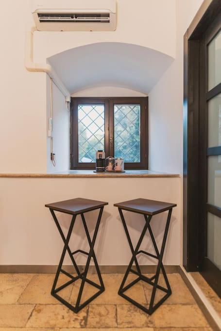 Trani -Suite ❉Marmor - Elegante Casa Storica ❉ Bagian luar foto