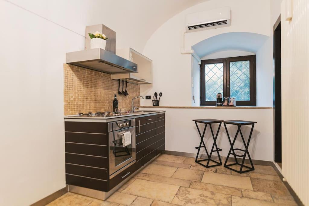 Trani -Suite ❉Marmor - Elegante Casa Storica ❉ Bagian luar foto
